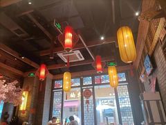 大堂-小龙坎火锅(仓山万达店)