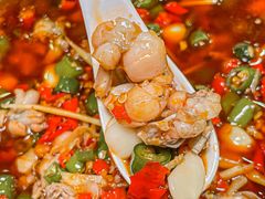 -二钳洞庭虾蟹·江湖菜(成都鹭岛店)