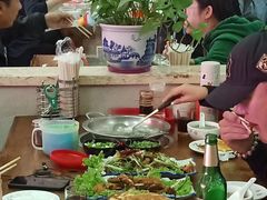 -丽梅羊汤土菜馆(河畔花园店)