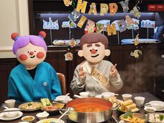 -一哥澳门豆捞·澳门风打边炉(高德置地店)