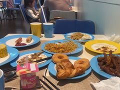 -帝企鹅自助餐厅•儿童岛•真企鹅(长隆企鹅酒店)