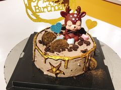 -幸福里DIY蛋糕烘焙·团建·拼豆豆(普陀店)