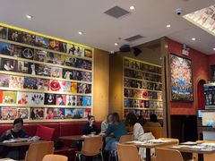 -安妮意大利餐厅(世贸天阶店)