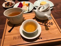 -梅间堂茶馆(绿地缤纷城店)