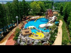 -武汉玛雅海滩水公园