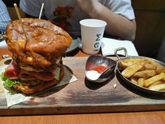 -魏斯理汉堡(西安沣东吾悦店)