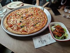 -Tubestation站点比萨(五道营店)