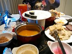 -环球约客烤涮自助(铜锣湾店)