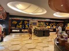 -佛山皇冠假日酒店-西餐厅
