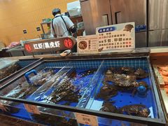 -黑金·寻焰自助百汇·烤肉·火锅(中街店)