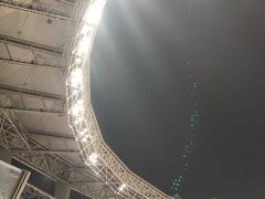 -八万人体育馆-外场足球场