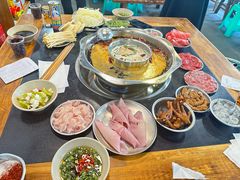 -渝味黄姐火锅(黄泥村店)