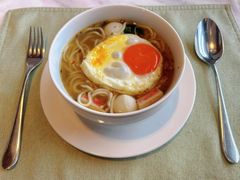 -锦厨自助餐厅·海鲜·牛扒(海口索菲特大酒店)