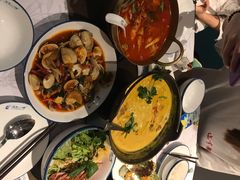 -美奈小馆·越南料理(中航城君尚购物中心店)