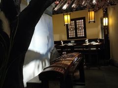 大堂-绿茶餐厅(昌平悦荟店)