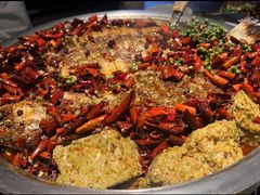 -烤匠麻辣烤鱼(IFS店)