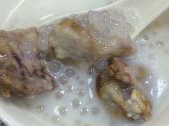 香芋西米-沙湾姜撞奶甜品店(昌岗中路店)