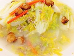 上汤田园时蔬-新金盛·海鲜酒楼(盐田店)