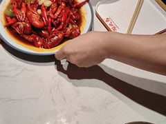 -杨氏青龙虾·羊蝎子(托乐嘉店)