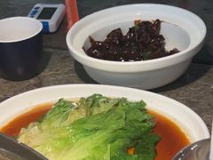 -绿茶餐厅(天津天河城店)