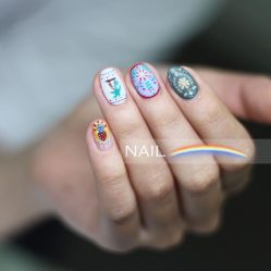 -Halo美甲美睫