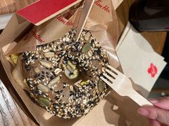 -Tims天好咖啡·贝果(成都东站捷枫店)