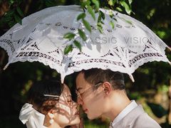-经典婚纱摄影美学馆·私人定制