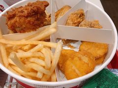 -肯德基(中关村E世界店)
