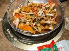 -七欣天香辣蟹火锅(上海银亿滨江店)