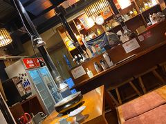 大堂-不倒翁炭火烧肉(永安里店)