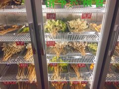 -俭让佬妈现卤串串(温江总店)