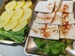 -围炉肉舍丹东海鲜烤肉·烤活鳗(步行街店)