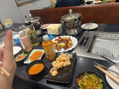 -巴麦隆自助烤肉(桂林路店)