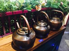 -洪焱重庆老火锅(万福花园店)