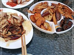 -万春卤菜(天乡后街步行街店)