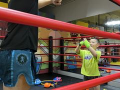 -大焱搏击·泰拳·拳击俱乐部(大柏树店)