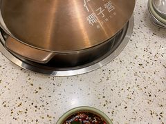 -椰子营·椰子鸡火锅(万象里店)
