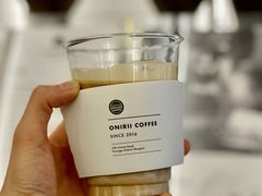 -Onirii Coffee(长乐路店)