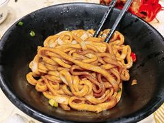 猪油拌粉-聚味瞿记·龙虾堂(梅溪湖店)