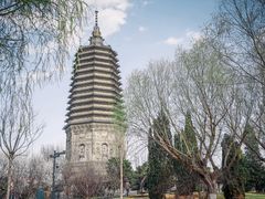 -古塔公园