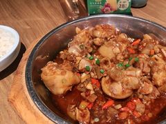 -湘邻呷铺·田园家宴(汉基广场店)