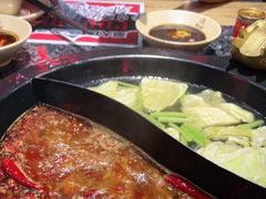 -蜀大侠火锅(森兰花园城店)