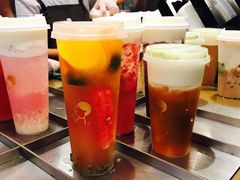 -喜茶(深圳福田星河COCO Park店)