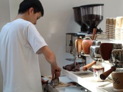 -% Arabica阿拉比卡咖啡(武康路店)