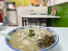 -明呈黄鱼面馆(斜土路店)