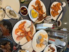 -长沙三景韦尔斯利酒店·Oval全日制餐厅自助餐