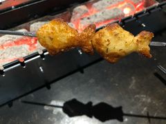 鱼豆腐-很久以前羊肉串(簋街店)