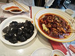 -添福来墨鱼饺子 · 海鲜东北菜(大连星海·黄浦路店)