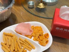 -必点海鲜·海肠捞饭·鲅鱼水饺(滨江道店)