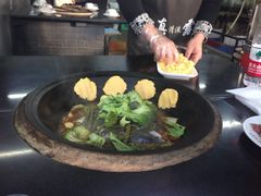 iphone_upload_pic-金明姬铁锅炖(东坝店)